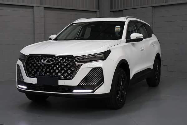 2025 Chery Tiggo 7 Pro SE+