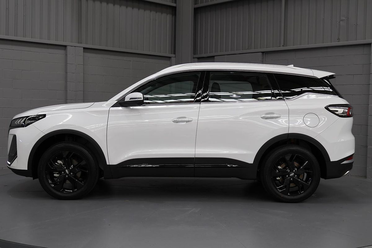 2025 Chery Tiggo 7 Pro SE+