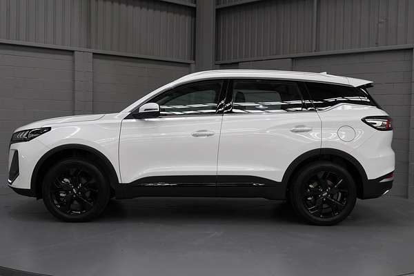 2025 Chery Tiggo 7 Pro SE+