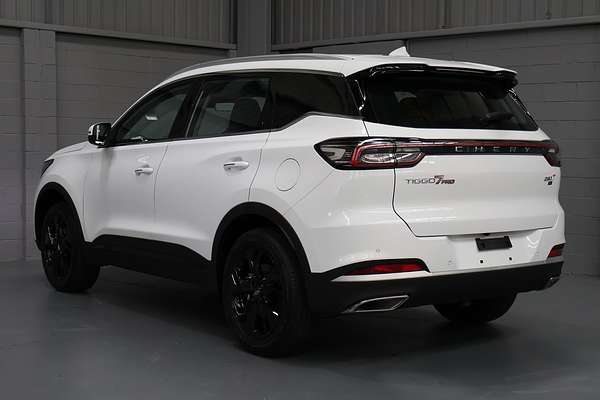 2025 Chery Tiggo 7 Pro SE+