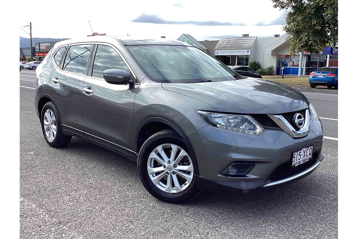 2017 Nissan X-TRAIL ST T32