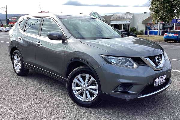 2017 Nissan X-TRAIL ST T32