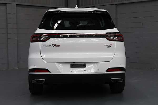 2025 Chery Tiggo 7 Pro SE+