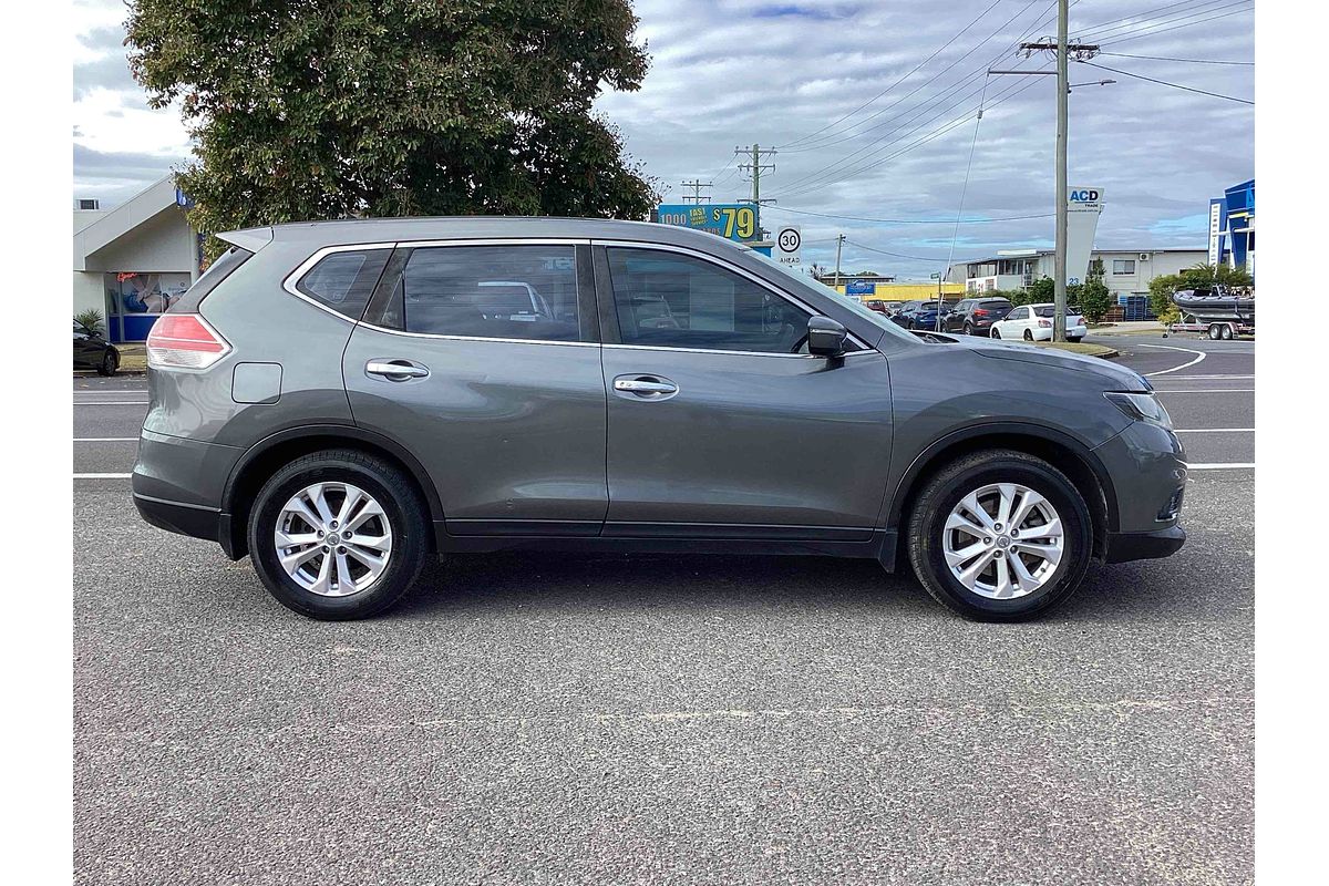 2017 Nissan X-TRAIL ST T32