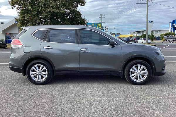 2017 Nissan X-TRAIL ST T32