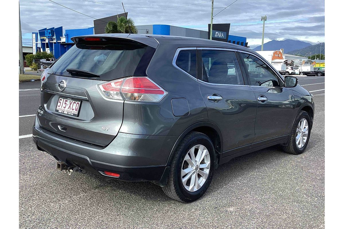 2017 Nissan X-TRAIL ST T32