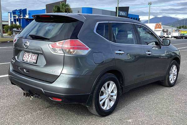 2017 Nissan X-TRAIL ST T32