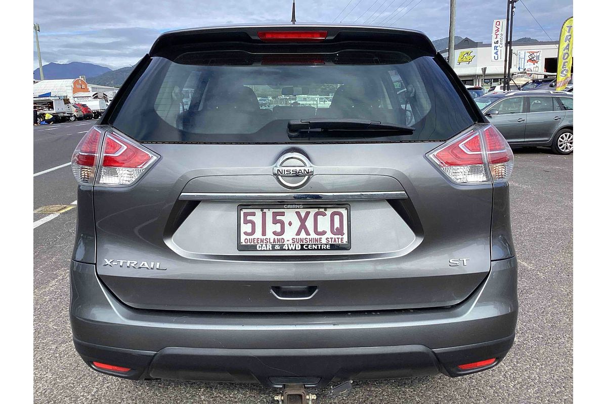 2017 Nissan X-TRAIL ST T32