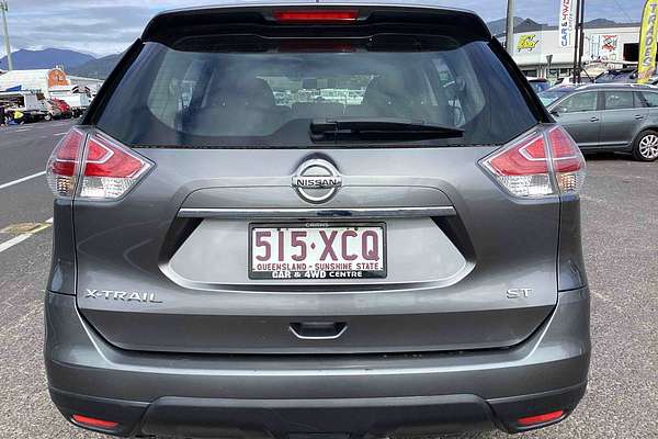 2017 Nissan X-TRAIL ST T32