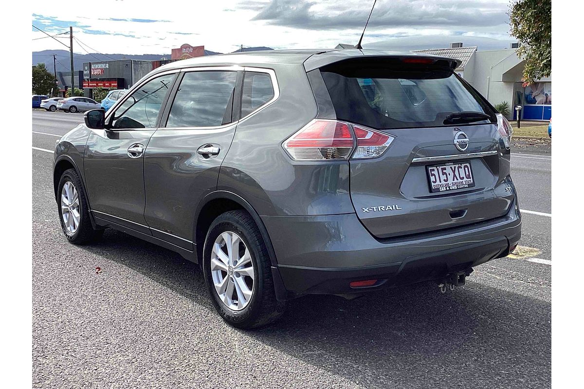 2017 Nissan X-TRAIL ST T32