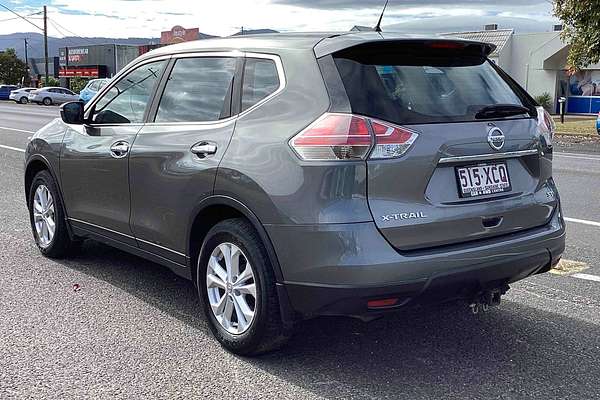 2017 Nissan X-TRAIL ST T32