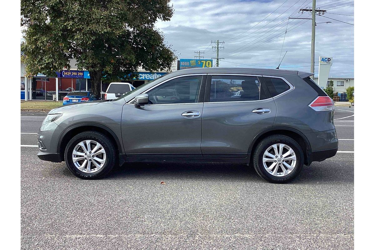 2017 Nissan X-TRAIL ST T32