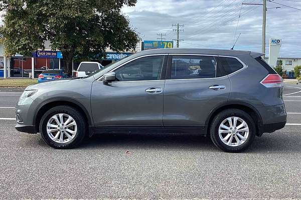 2017 Nissan X-TRAIL ST T32