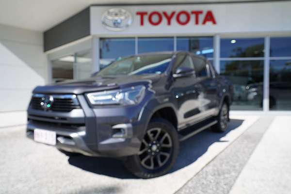 2021 Toyota Hilux Rogue GUN126R