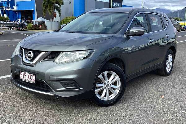 2017 Nissan X-TRAIL ST T32