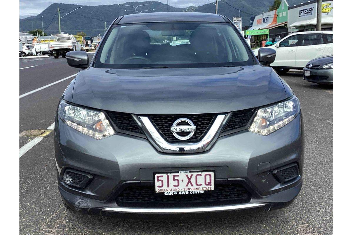 2017 Nissan X-TRAIL ST T32