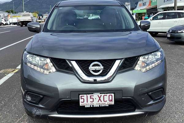 2017 Nissan X-TRAIL ST T32