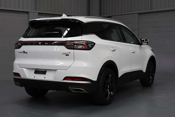 2025 Chery Tiggo 7 Pro SE+