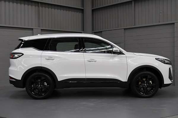 2025 Chery Tiggo 7 Pro SE+
