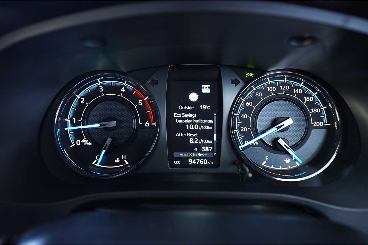 2021 Toyota Hilux Rogue GUN126R
