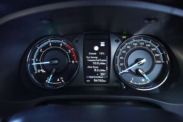 2021 Toyota Hilux Rogue GUN126R