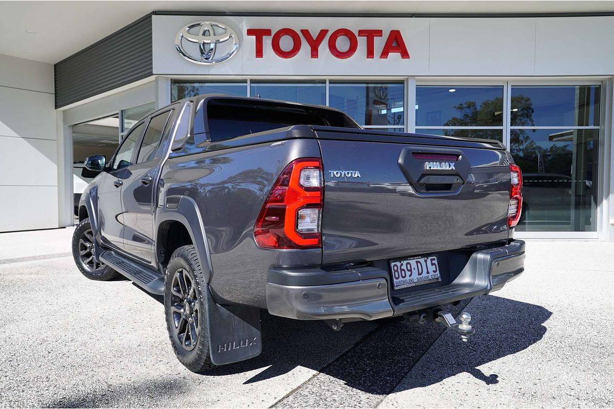 2021 Toyota Hilux Rogue GUN126R