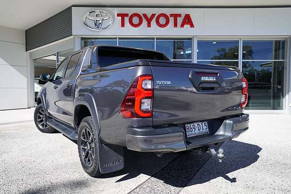 2021 Toyota Hilux Rogue GUN126R