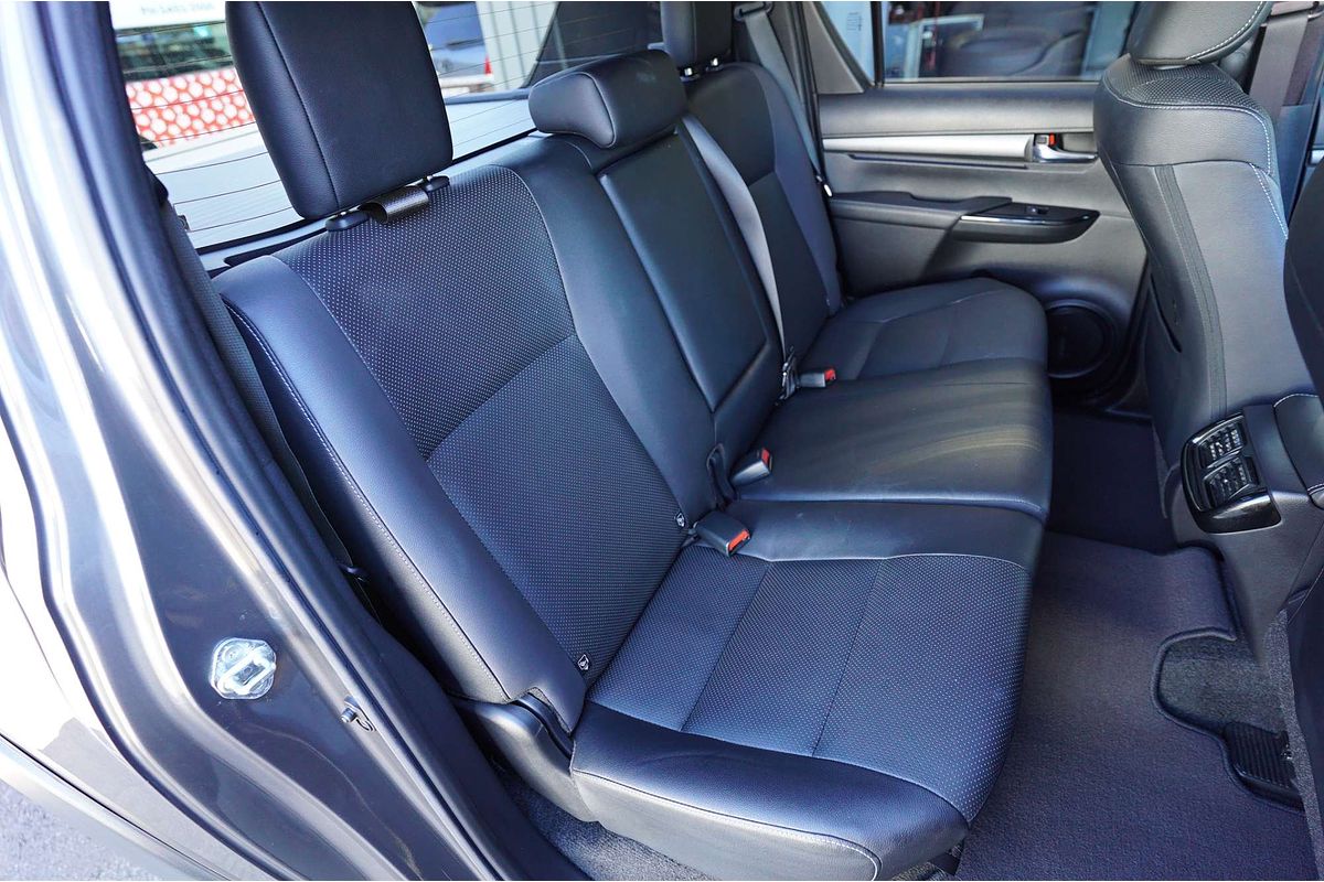 2021 Toyota Hilux Rogue GUN126R