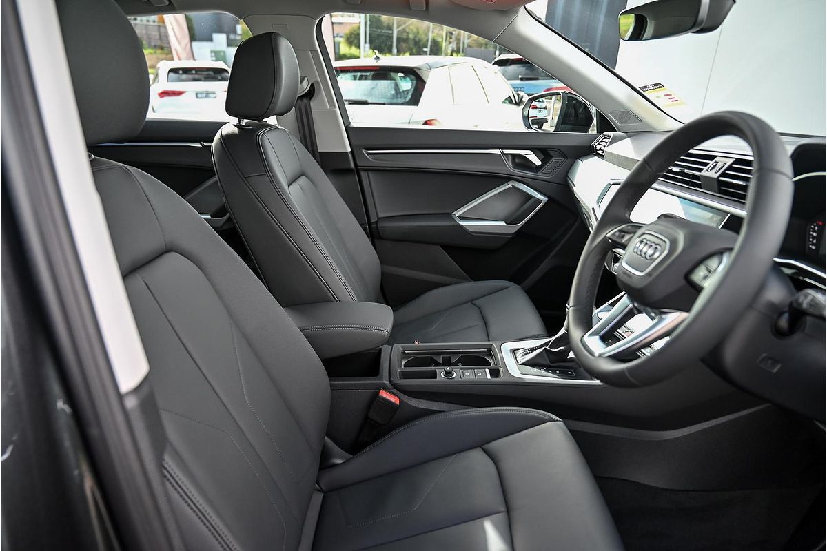 2025 Audi Q3 35 TFSI S line F3