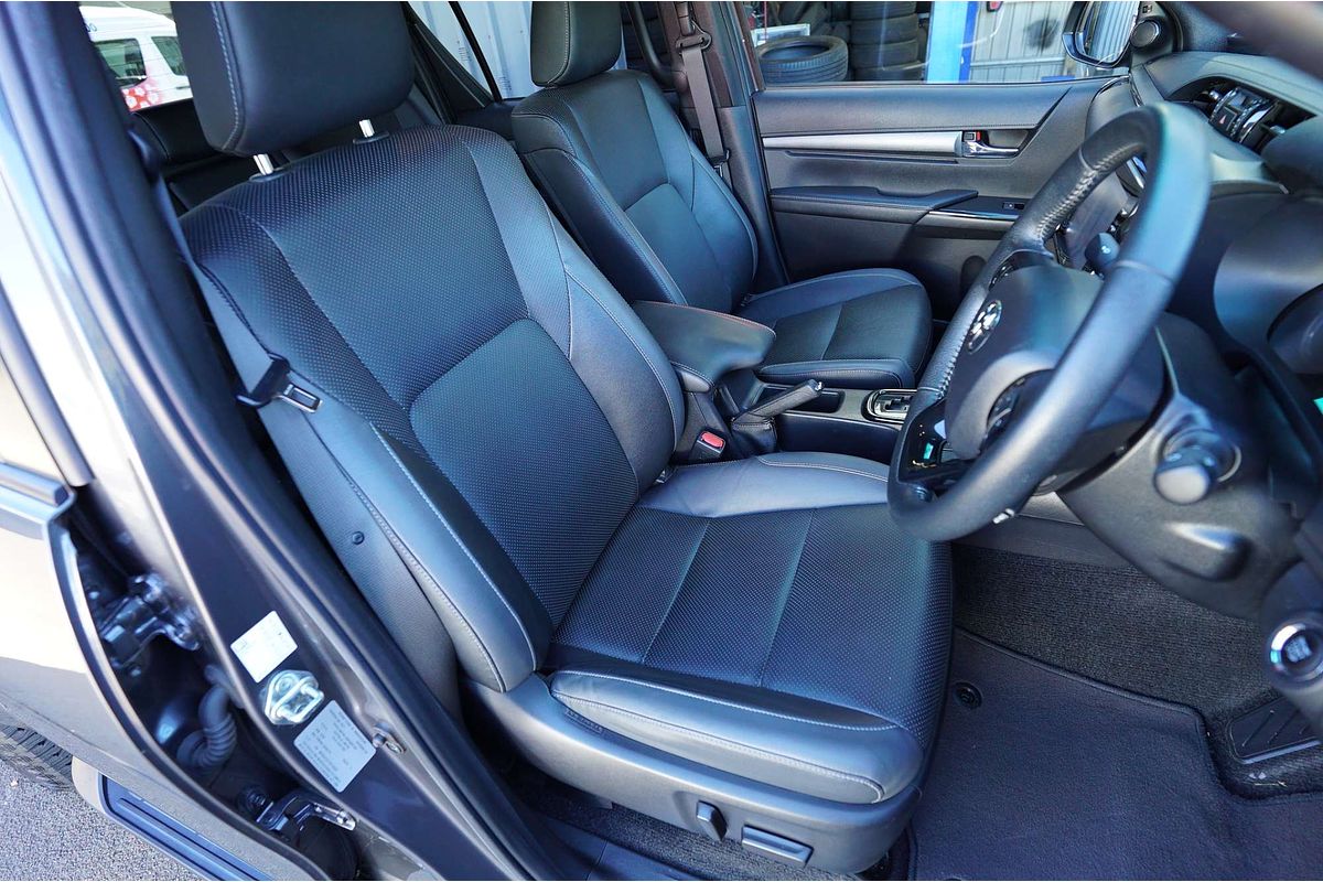 2021 Toyota Hilux Rogue GUN126R
