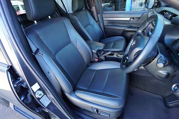 2021 Toyota Hilux Rogue GUN126R