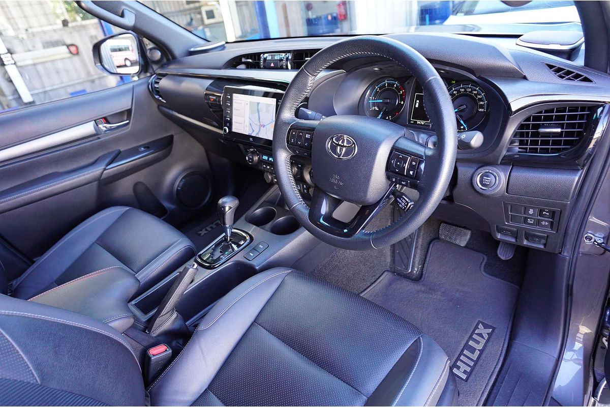2021 Toyota Hilux Rogue GUN126R