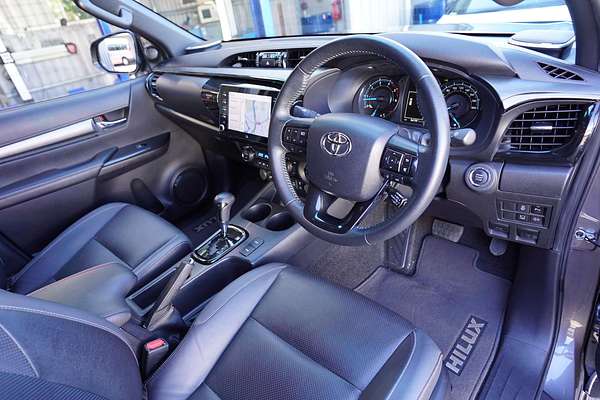 2021 Toyota Hilux Rogue GUN126R