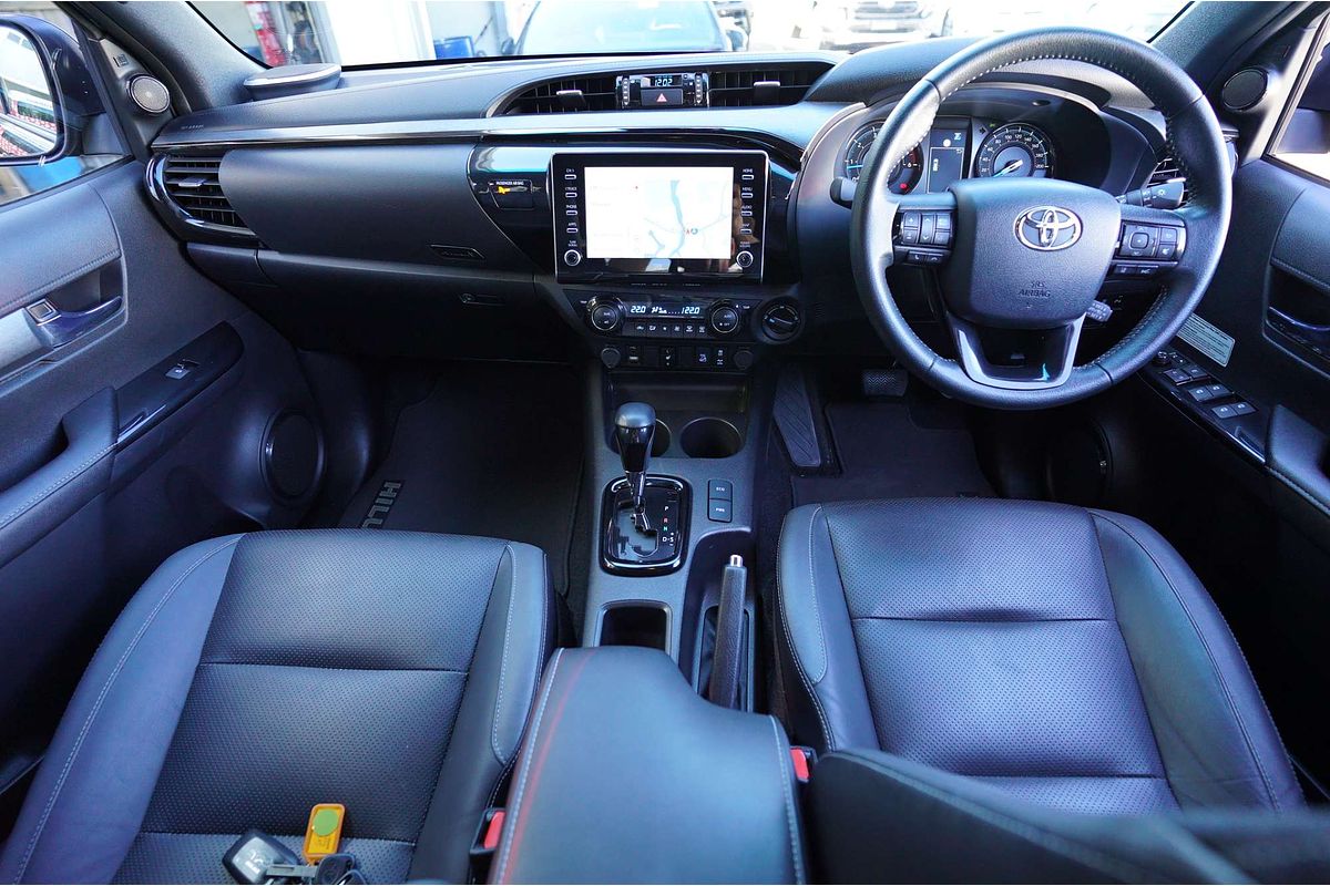 2021 Toyota Hilux Rogue GUN126R