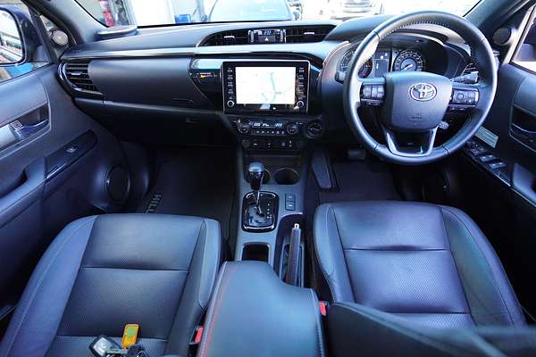 2021 Toyota Hilux Rogue GUN126R