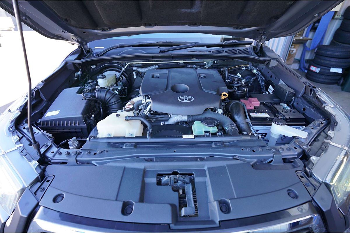 2021 Toyota Hilux Rogue GUN126R