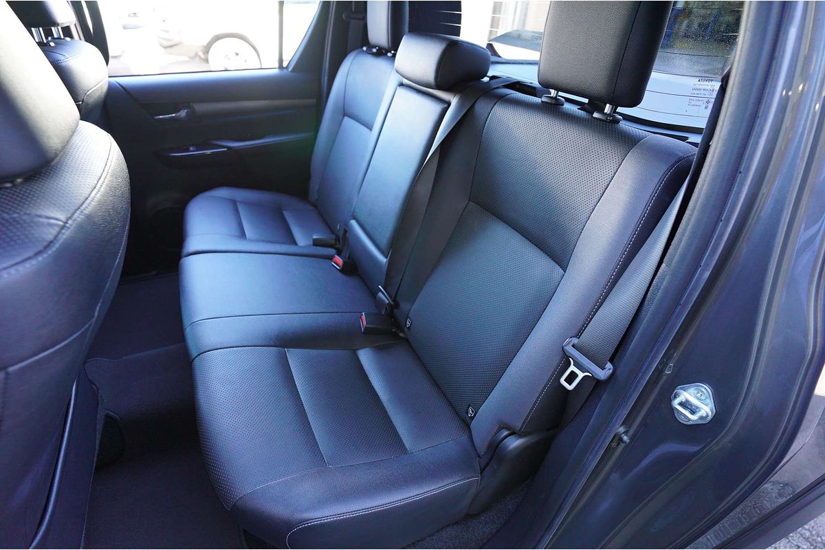 2021 Toyota Hilux Rogue GUN126R