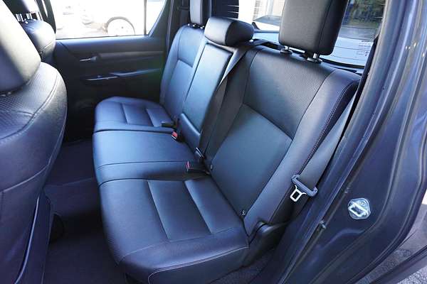 2021 Toyota Hilux Rogue GUN126R