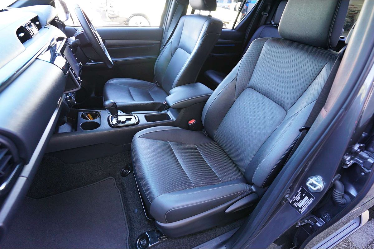 2021 Toyota Hilux Rogue GUN126R