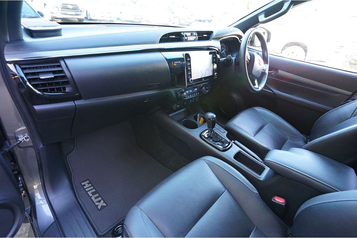 2021 Toyota Hilux Rogue GUN126R