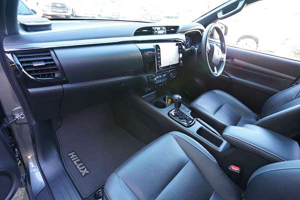2021 Toyota Hilux Rogue GUN126R