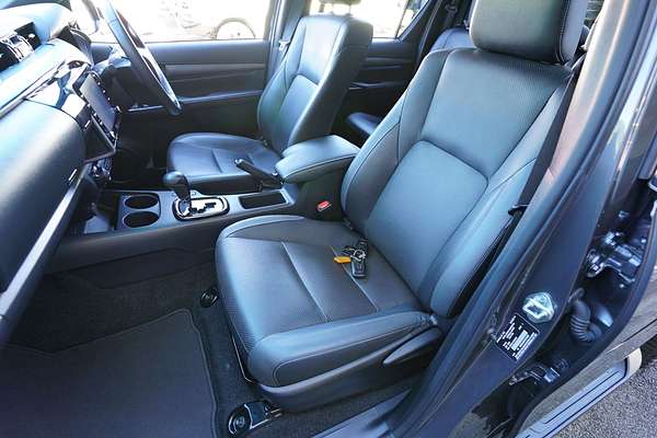 2021 Toyota Hilux Rogue GUN126R