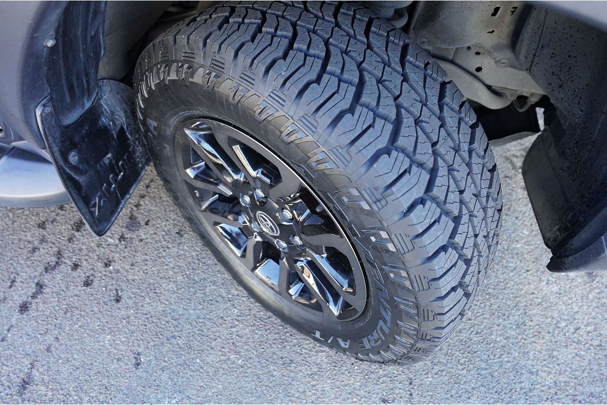 2021 Toyota Hilux Rogue GUN126R