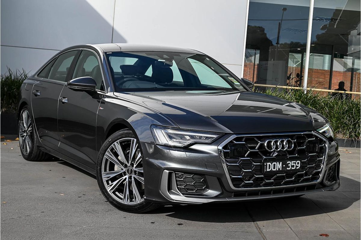 2024 Audi A6 45 TFSI S line C8