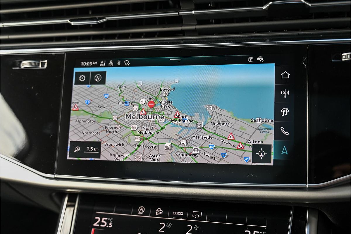 2025 Audi Q7 45 TFSI 4M