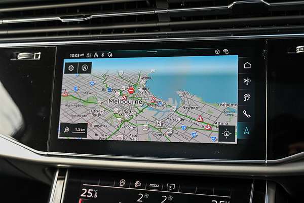 2025 Audi Q7 45 TFSI 4M