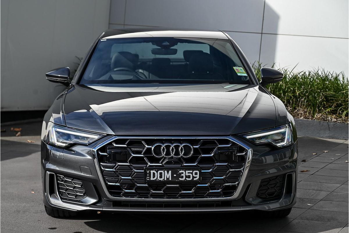2024 Audi A6 45 TFSI S line C8