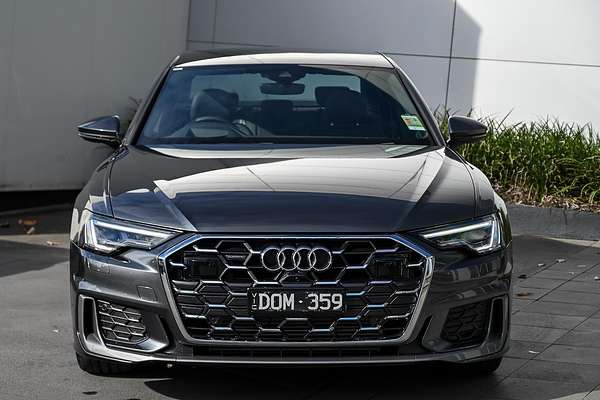 2024 Audi A6 45 TFSI S line C8
