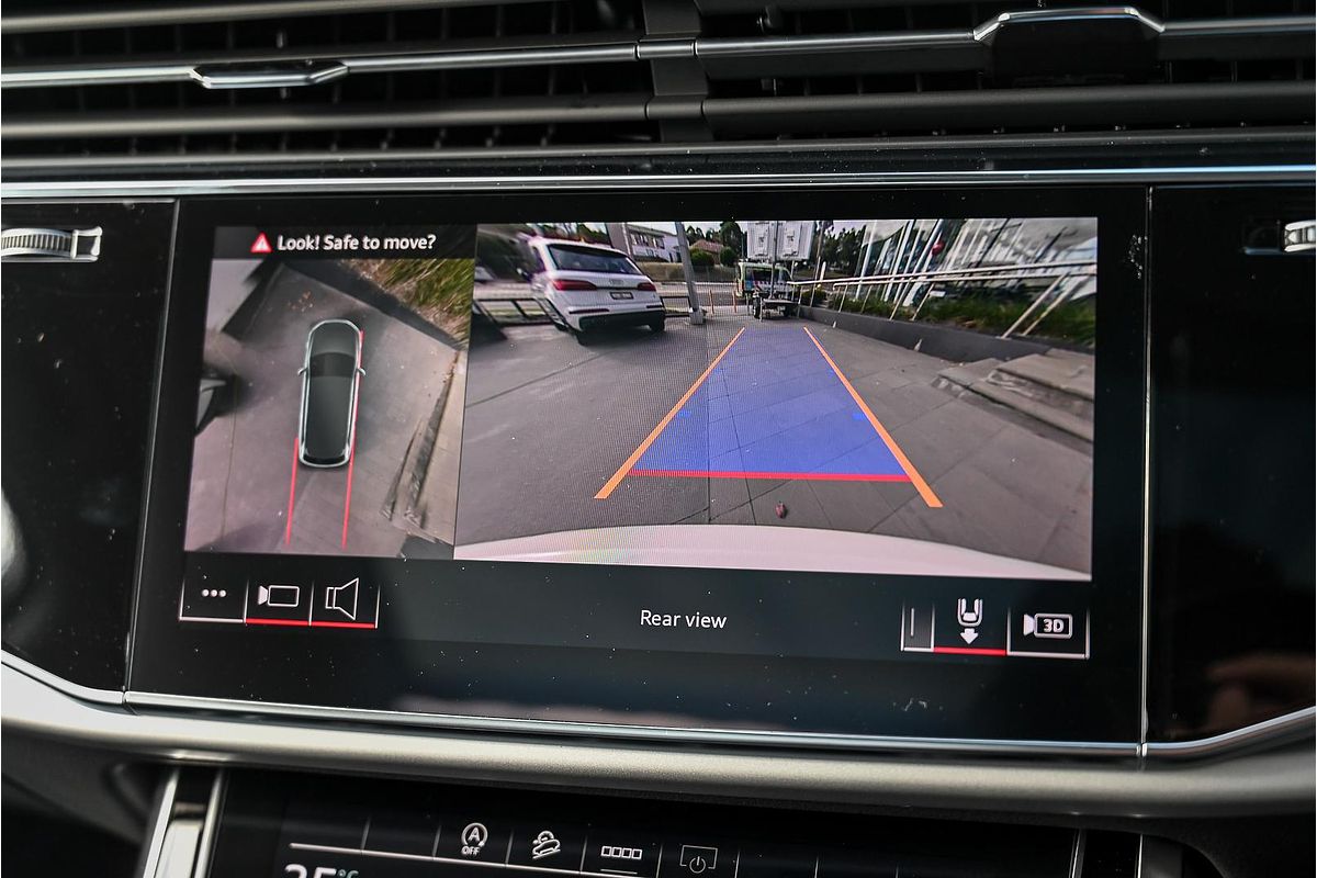 2025 Audi Q7 45 TFSI 4M