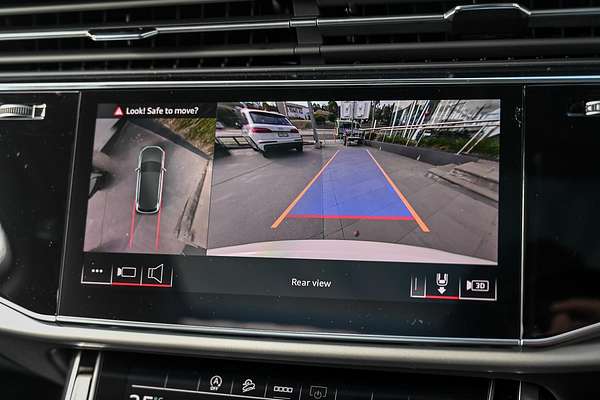 2025 Audi Q7 45 TFSI 4M